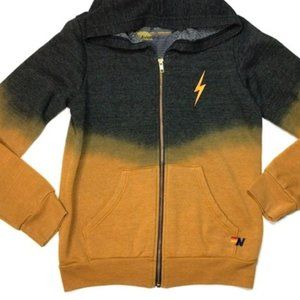 Boys Aviator Nation Lightning Bolt Hoodie